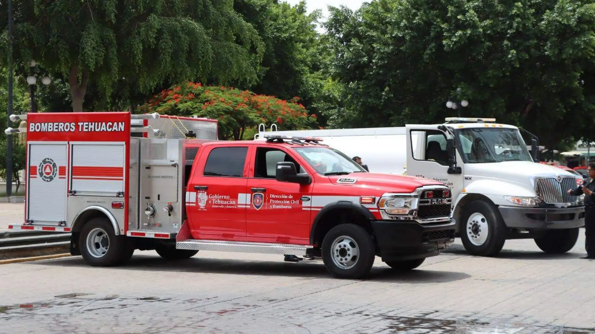 PC Y BOMBEROS TEHUACAN 01 Ayto